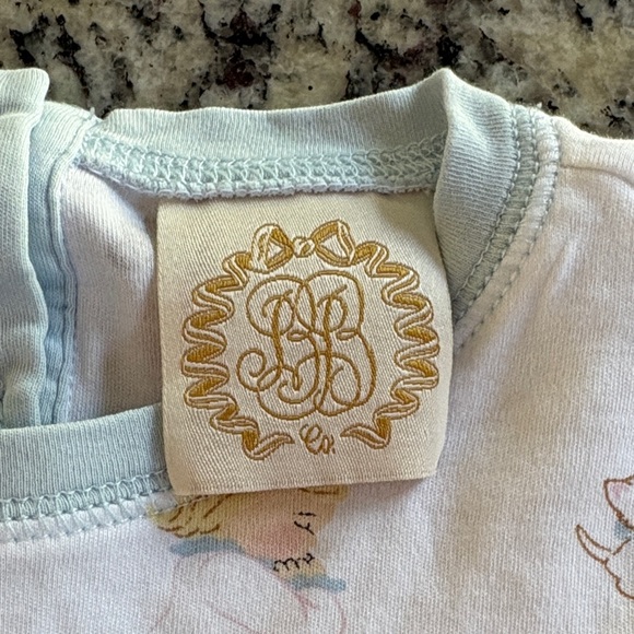 Beaufort Bonnet Prayers Pima PJs - Picture 3 of 12